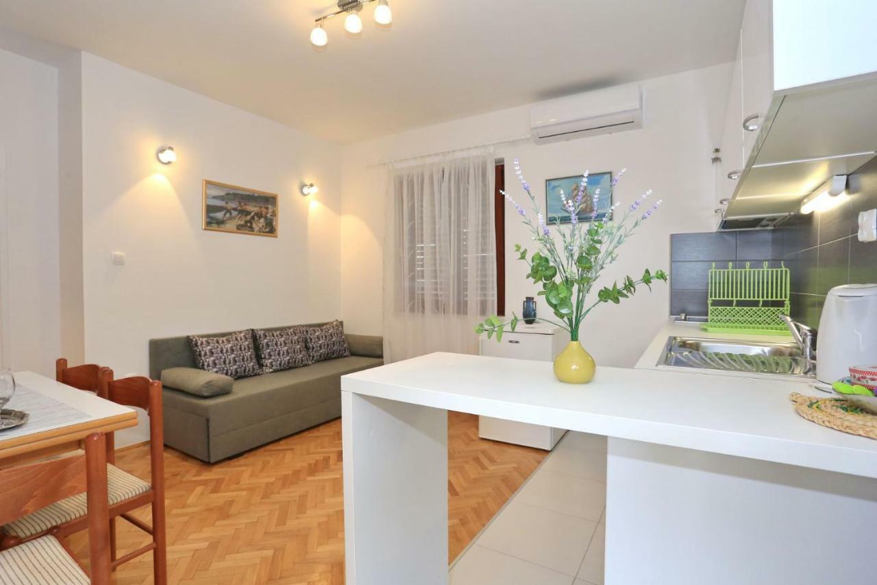 Apartments Romansa Zaton  Exterior foto